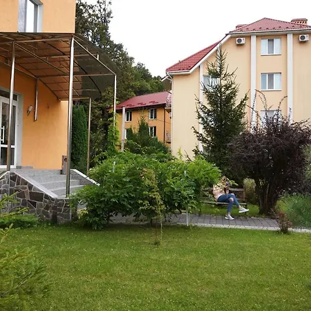 Hotel Zakarpatskiy Oazis *