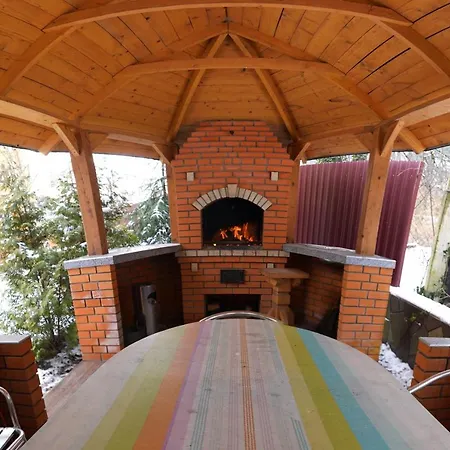 Hotel Zakarpatskiy Oazis *