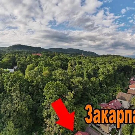 Hotel Zakarpatskiy Oazis