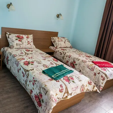 Zakarpatskiy Oazis Hotel Karpaty