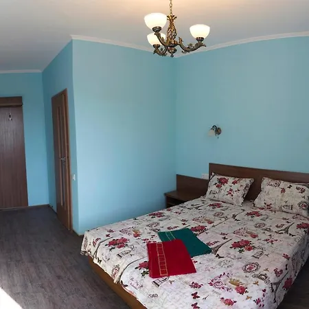 Hotel Zakarpatskiy Oazis *