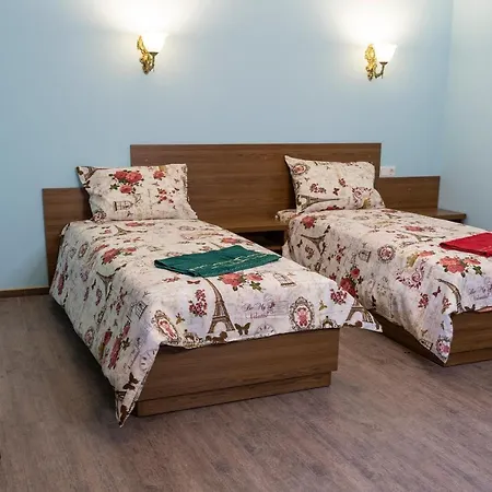 Hotel Zakarpatskiy Oazis