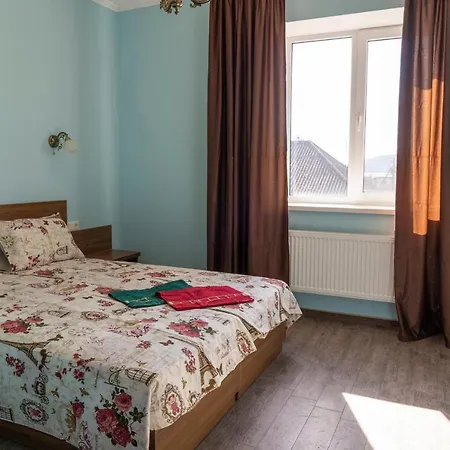 Hotel Zakarpatskiy Oazis