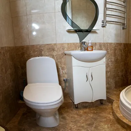 Hotel Zakarpatskiy Oazis Karpaty