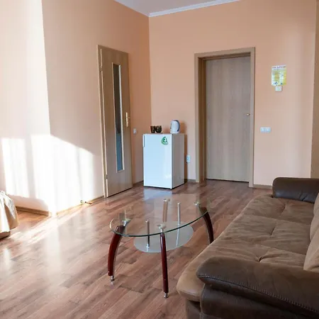 Hotel Zakarpatskiy Oazis Karpaty