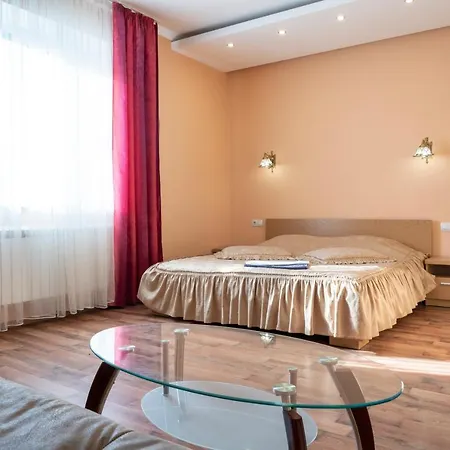Hotel Zakarpatskiy Oazis