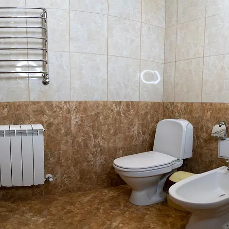 Hotel Zakarpatskiy Oazis *