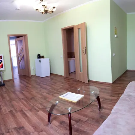 Hotel Zakarpatskiy Oazis *