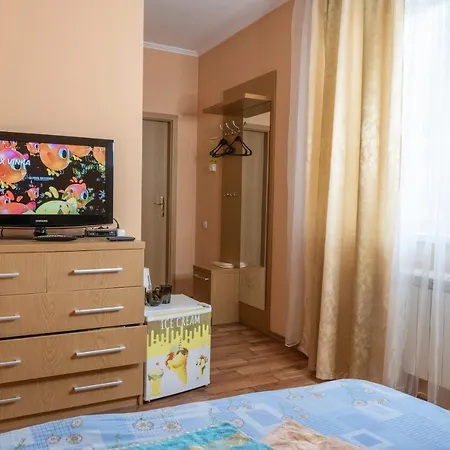 Hotel Zakarpatskiy Oazis *