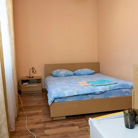 Hotel Zakarpatskiy Oazis Karpaty