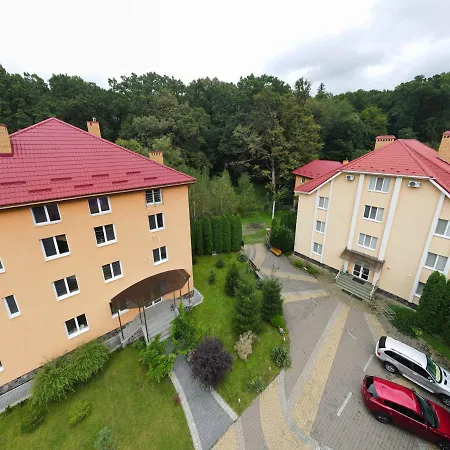 Hotel Zakarpatskiy Oazis Karpaty