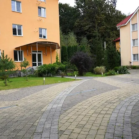 Zakarpatskiy Oazis Hotel