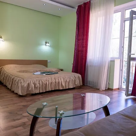 Zakarpatskiy Oazis *