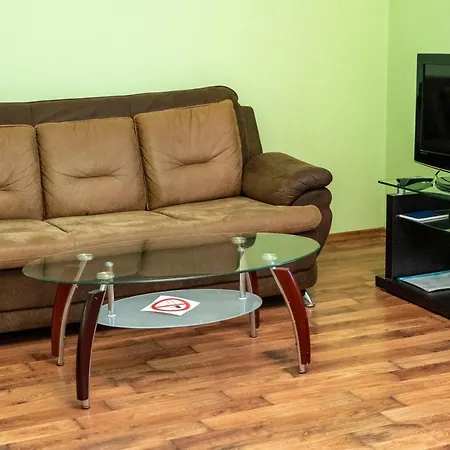 Zakarpatskiy Oazis Hotel *