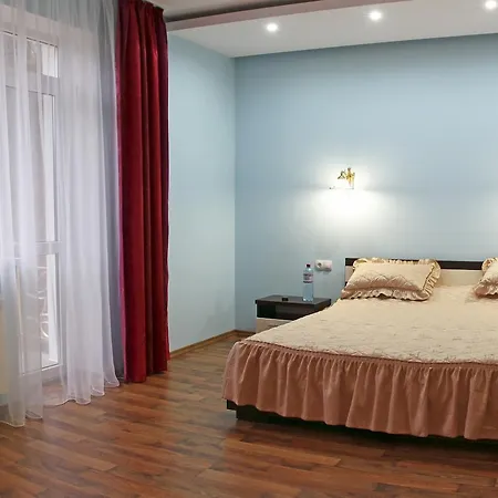 Hotel Zakarpatskiy Oazis *