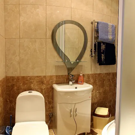 Zakarpatskiy Oazis Hotel *