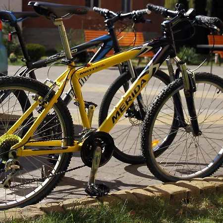 Zakarpatskiy Oazis Hotel