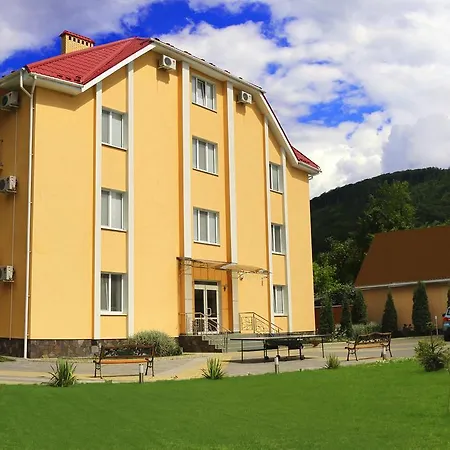 Zakarpatskiy Oazis * Karpaty