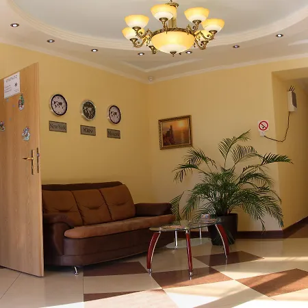 Hotel Zakarpatskiy Oazis