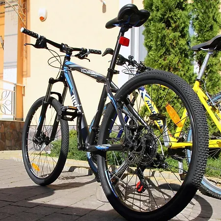 Hotel Zakarpatskiy Oazis *