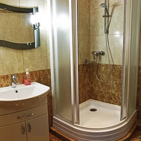 Zakarpatskiy Oazis Hotel Karpaty