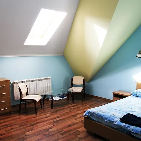 Hotel Zakarpatskiy Oazis *