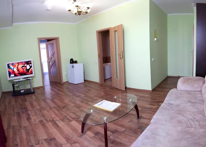 Отель Zakarpatskiy Oazis *