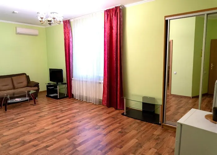 Отель Zakarpatskiy Oazis *