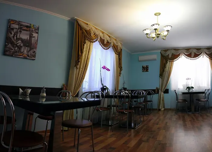 Zakarpatskiy Oazis 카르파티