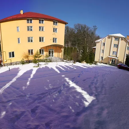 закарпатский оазис Карпаты