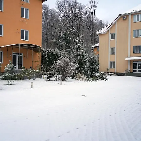 закарпатский оазис